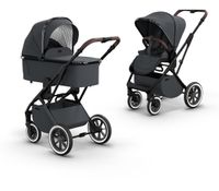 Moon Rocca Kinderwagen Set Kombikinderwagen Berlin - Reinickendorf Vorschau