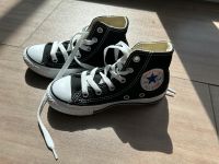 Converse Sneakers Kinder EU27 NEU Schwarz Brandenburg - Hennigsdorf Vorschau