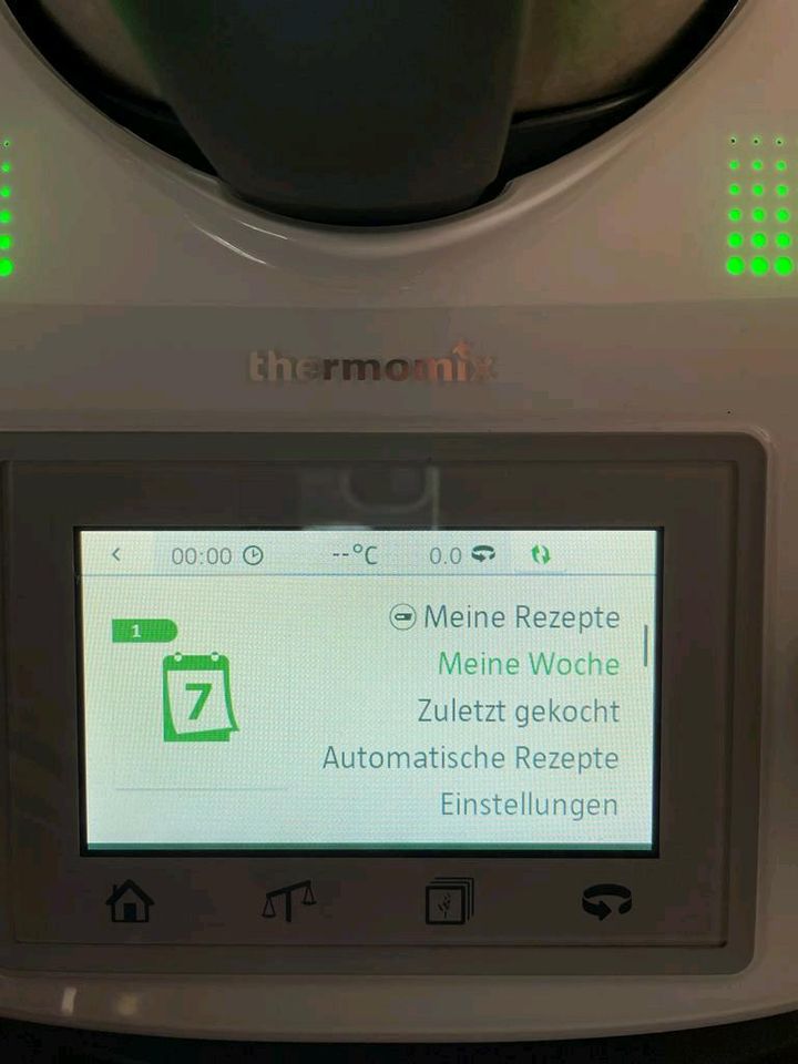 Thermomix TM5 mit Cook-Key in Marl