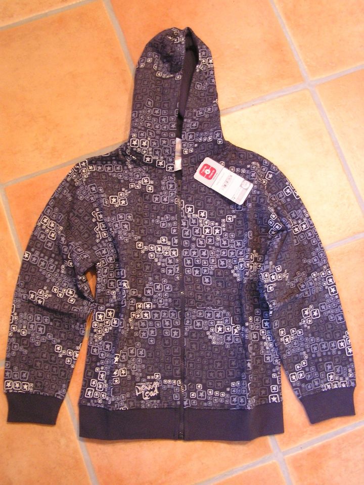 Jungen Sweatjacke Gr. 134 / 140 C&A in Fischbachtal