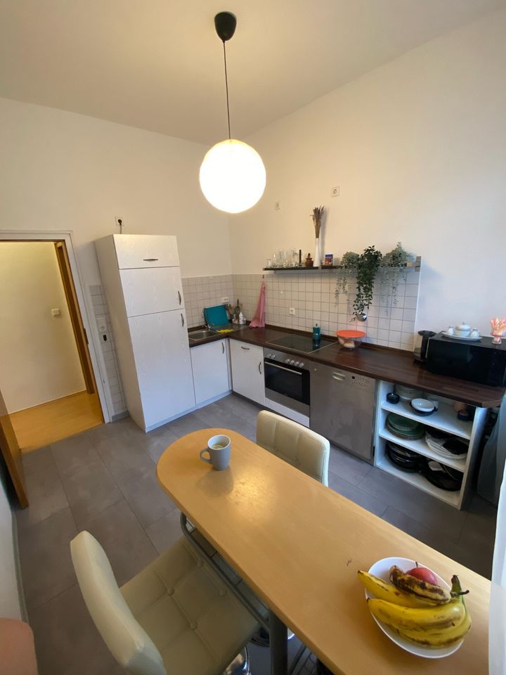Schöne 3 Zimmer Wohnung mit Küche in Dortmumd Innenstadt in Dortmund
