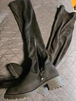 Stiefel mit Reißverschluss Bayern - Oberding Vorschau
