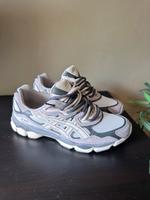 Asics Gel NYC onyester Grey Nordrhein-Westfalen - Krefeld Vorschau