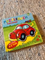 Puzzlebuch Fahrzeuge Baden-Württemberg - Wertheim Vorschau