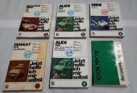 Werkstatthandbuch Reparaturanleitung R4  W123 Mini Audi 100 Schleswig-Holstein - Norderstedt Vorschau