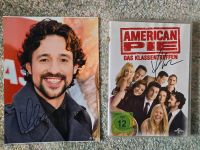 American Pie, DVD, Foto, original signiert, Thomas Nicholas Hessen - Fuldabrück Vorschau