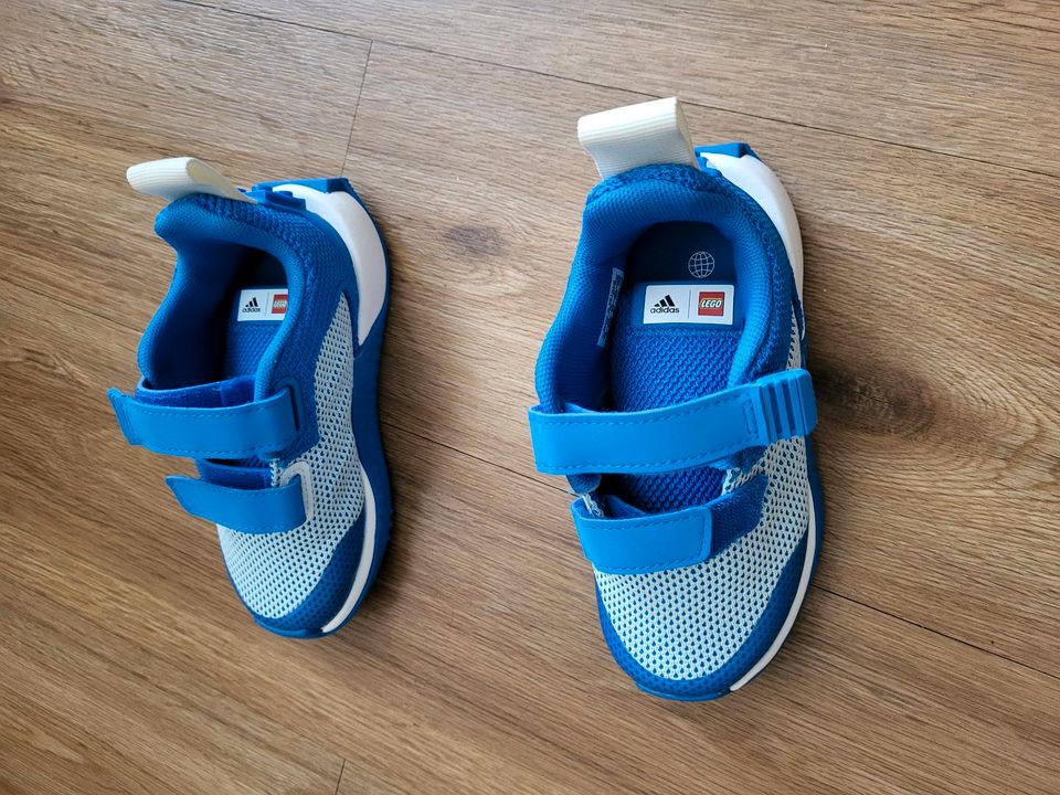 Lego Sneaker Adidas Kinderschuhe Neu in Karlsruhe