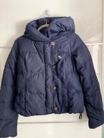 Abercrombie & fitch Bomberjacke blau Winterjacke München - Ludwigsvorstadt-Isarvorstadt Vorschau