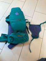 Tragerucksack Kinder lafuma Trage Rucksack Kindertrage Nordrhein-Westfalen - Kall Vorschau