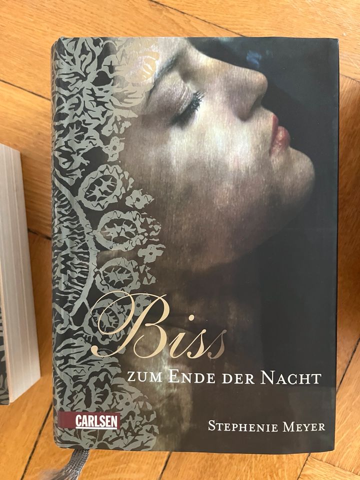 Twilight/Biss-Reihe/Saga (alle 5!) + Seelen Stephanie Meyer in Leipzig