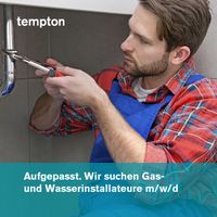 Anlagenmechaniker Heizung-, Sanitär ab 2.200 netto/mtl. (m/w/d) Brandenburg - Potsdam Vorschau