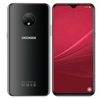 DOODGEE X 95 PRO Smartphone OVP; schwarz Hessen - Burgwald Vorschau