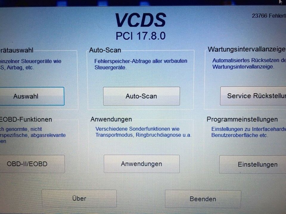 Codieren Audi VW Seat Skoda Fehlerspeicher Diagnose in Göppingen