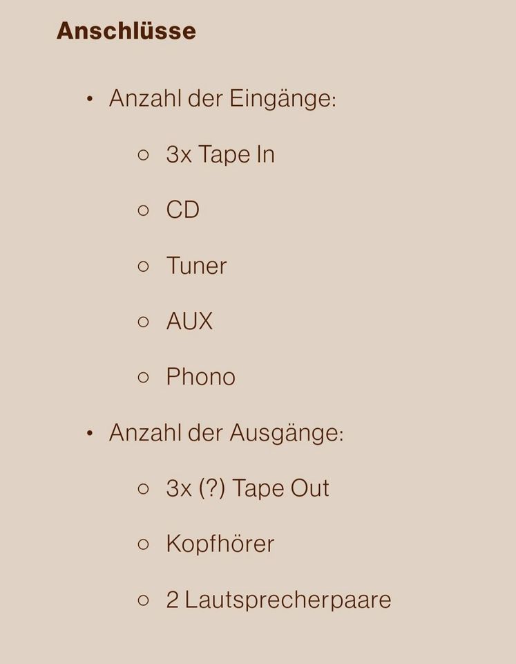 Akai AM-57 Stereo Amplifier in Köln