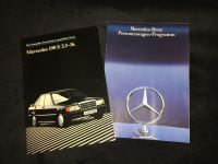 Sylvester Angebot im Text - Prospekte Mercedes 190E 2.3 - 16 . Niedersachsen - Wedemark Vorschau