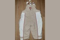 Schneehose Skihose Winter Gr. 74 Latzhose Hannover - Vahrenwald-List Vorschau