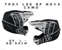 Troy Lee Design GP Nova Camo Helm Motorrad Motocross | NEU Lindenthal - Köln Sülz Vorschau