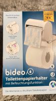 Bideo Toilettenpapierhalter mit Befeuchtungsfunktion 10.€ Sachsen - Freiberg Vorschau