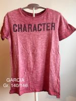 **GARCIA** T-Shirt Gr. 140/146 dunkles pink wNEU Mecklenburg-Vorpommern - Klütz Vorschau