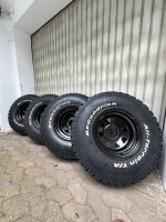 4 Offroad Reifen 33x9,5 BFGoodrich mit Felgen 6x139,7 Dodge RAM Nordrhein-Westfalen - Leopoldshöhe Vorschau