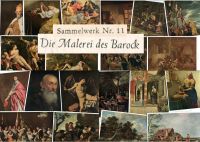 67 alte Sammelbilder - Die Malerei des Barock Schleswig-Holstein - Norderstedt Vorschau