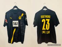 Borussia Dortmund/BVB Trikot 2020/2021 XL #23 Emre Can Original Niedersachsen - Sulingen Vorschau
