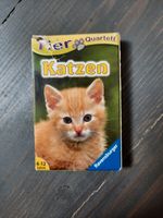 Tier Quartett Katzen, Ravensburger Mecklenburg-Vorpommern - Trassenheide Vorschau