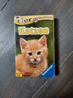 Tier Quartett Katzen, Ravensburger Mecklenburg-Vorpommern - Trassenheide Vorschau