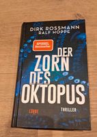 Buch "Der Zorn des Oktopus" NEU Thüringen - Schleid Vorschau