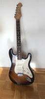 E-Gitarre - Stratocaster - J&D Brothers - Fendercopy Wuppertal - Elberfeld Vorschau