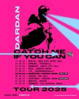 2xDardan catch me if you can Tour Konzert Ticket Köln 16.10.2025 Nordrhein-Westfalen - Schwelm Vorschau