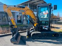 SANY SY26U, Minibagger mieten, Mietpark Baumaschinen, verleihen Bayern - Himmelkron Vorschau