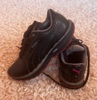 Puma Schuhe Damen Sneaker BioRide Turnschuhe schwarz pink 38 top Baden-Württemberg - Überlingen Vorschau
