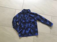 Strickjacke blau Wölfe 98 104 Sachsen - Pegau Vorschau