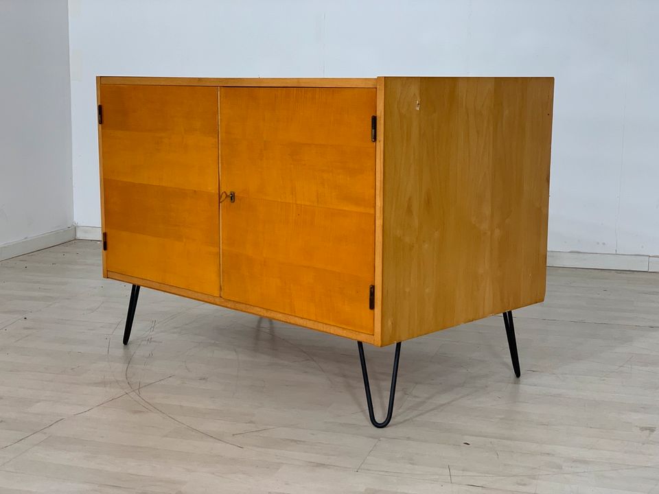 MID CENTURY KOMMODE SIDEBOARD SCHRANK VINTAGE in Berlin