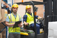 16,06€ I Helfer (m/w/d) mit Staplerschein in Leer I Vollzeit Niedersachsen - Ostrhauderfehn Vorschau