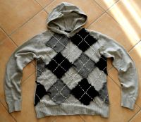 John Devin Hoodie Retro Vintage Oldschool Pullover Grau  M Medium Bayern - Aiterhofen Vorschau