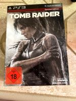 Tomb Raider survival Edition für ps3 Thüringen - Sondershausen Vorschau