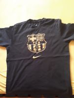 FC Barcelona T-Shirt schwarz Gr. M Nike Tee Niedersachsen - Hildesheim Vorschau