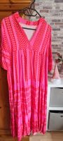 Kleid Gr.42 Sommer rot pink Boho Saarland - Tholey Vorschau