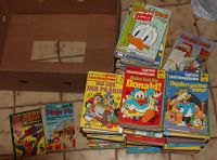 Lustige Taschenbücher Mickey Maus LTB Donald Duck Sammlung Hessen - Reinheim Vorschau