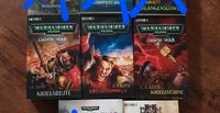 Warhammer 40.000 Bücher 3 Stück ○•° Hessen - Malsfeld Vorschau