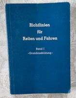 Richtlinien für Reiten und Fahren Band 1 Bayern - Lehrberg Vorschau