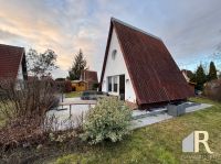 Reizvolle Finnhütte in idyllischer Umgebung zum Verkauf Mecklenburg-Vorpommern - Groß Mohrdorf Vorschau