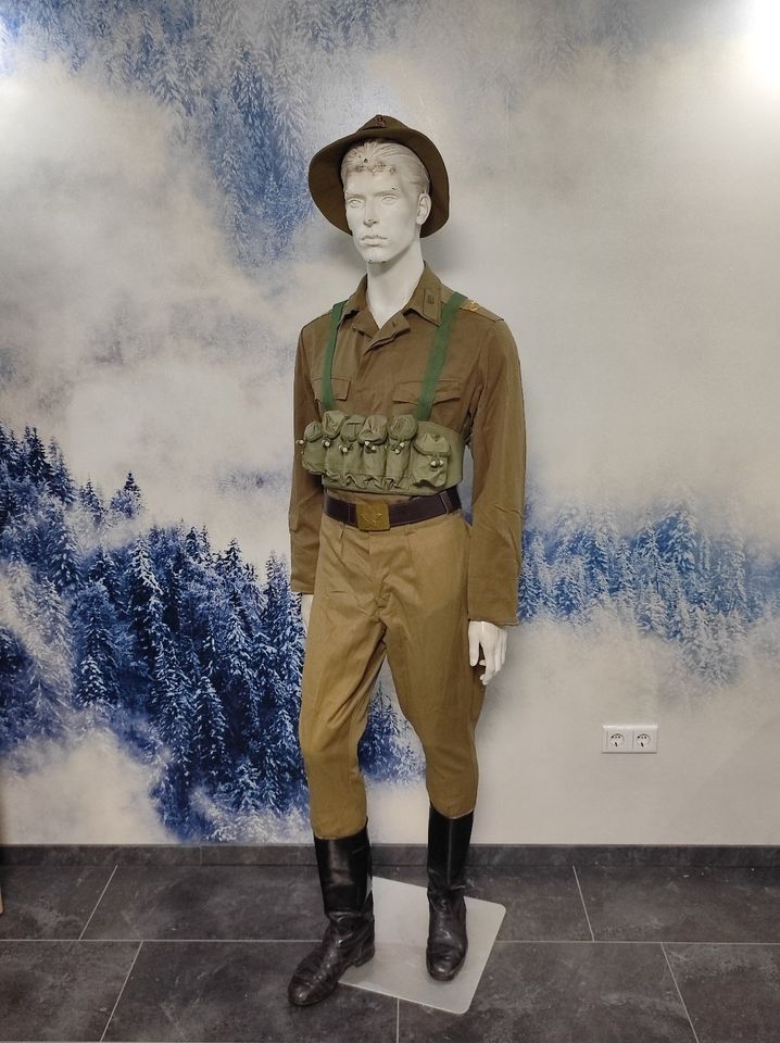 UdSSR / Russische Uniform Nr.17 in Moers