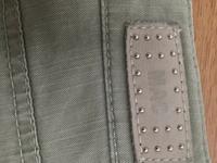 Mac Angela 7/8 Chino  Kurzgröße Khaki Lindgrün 40 M L wneu Jeans Berlin - Karlshorst Vorschau
