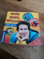 Spiel Willi wills wissen das Quiz Baden-Württemberg - Albstadt Vorschau