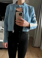 Bershka Biker Jacke - Lederjacke Altona - Hamburg Lurup Vorschau