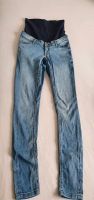 Schwangerschaftshose Umstandshose Jeans Noppies Gr 26/32 Saarland - Bous Vorschau