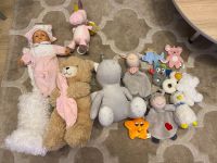 Kuscheltiere Babypuppe Niedersachsen - Braunschweig Vorschau